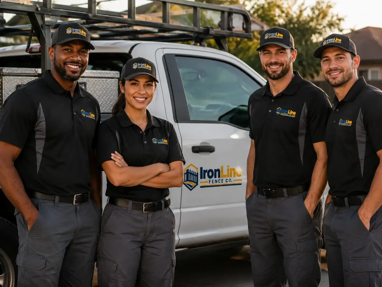 Metal Fence Installation company in Gordonville, TX
